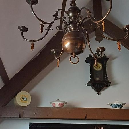 Bed and Breakfast De Snoeperij Dirksland Экстерьер фото