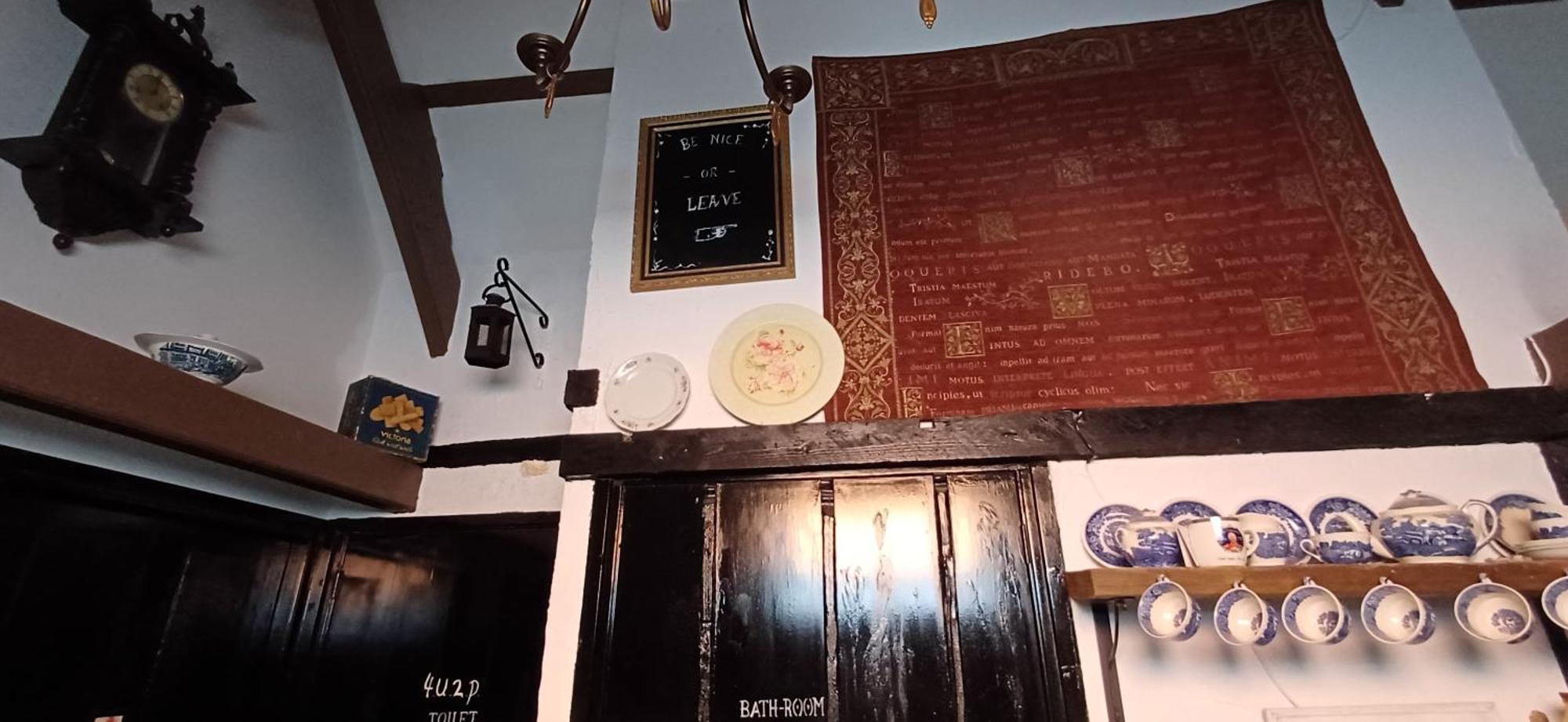 Bed and Breakfast De Snoeperij Dirksland Экстерьер фото
