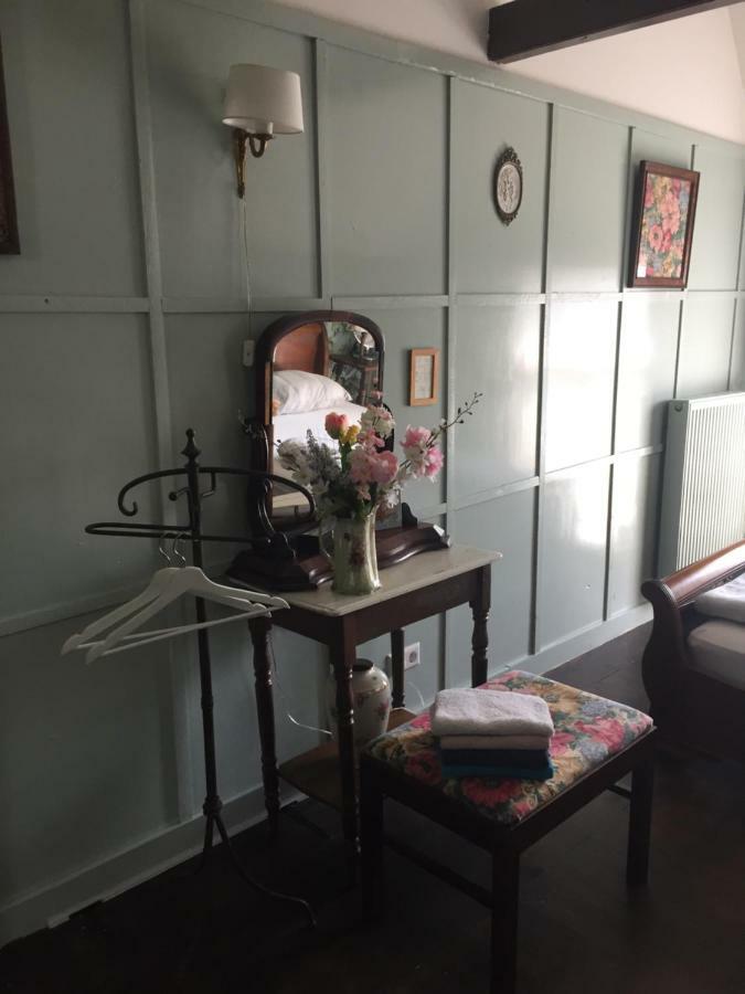 Bed and Breakfast De Snoeperij Dirksland Экстерьер фото